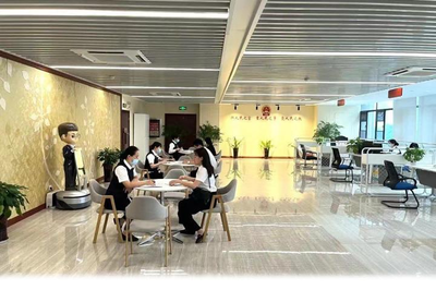 政務服務改革助力市場主體穩(wěn)健發(fā)展——以武漢市江岸區(qū)信息咨詢服務為例