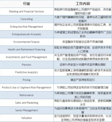 美國精技師的職責(zé)、風(fēng)險(xiǎn)管理咨詢服務(wù)與薪資概覽